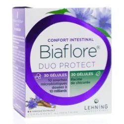 LEHNING Biaflore duo protect 30+30 Gélules