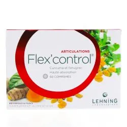 LEHNING Flex'control x60Comprimés