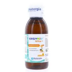 NUTERGIA ErgyKid Vita + Flacon 150ml