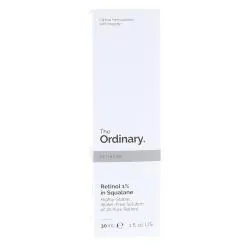 THE ORDINARY Rétinol 1% dans du Squalane 30ml