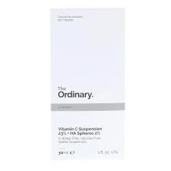 THE ORDINARY Vitamine C 23% + HA 2% 30ml