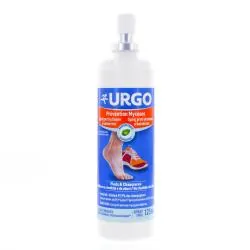 URGO Prévention mycose Spray Pieds et chaussures Spray 125ml