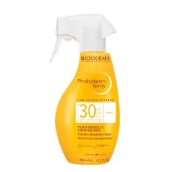 BIODERMA Photoderm - Spray invisible SPF 30 spray de 300ml