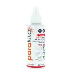 PRANAROM Aromapic - Spray anti-moustique atmosphère et tissus flacon 150 ml  - Pharmacie Prado Mermoz
