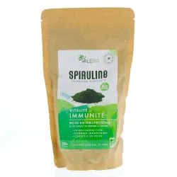 VALEBIO Spiruline Bio 200g poudre