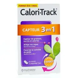 NUTREOV Calori Track 3 en 1 60 comprimés