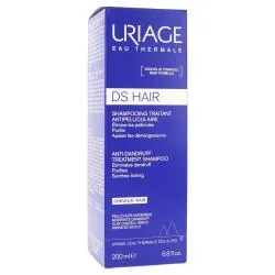 Uriage DS HAIR - Shampooing Traitant Antipelliculaire 200 ml