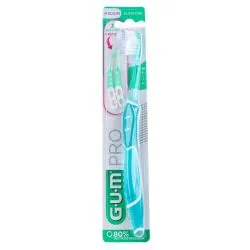 GUM Brosse à dents Technique PRO compact n°528 medium x1
