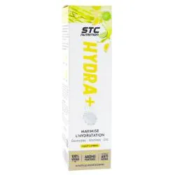 STC NUTRITION Hydra + Citron x20 pastilles