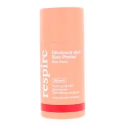 RESPIRE Déodorant Stick carton Rose Pivoine 50g