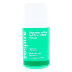 RESPIRE Déodorant Roll on Fraîcheur d'Aloé 50ml