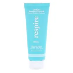 RESPIRE Dentifrice naturel Charbon actif Tube 75ml