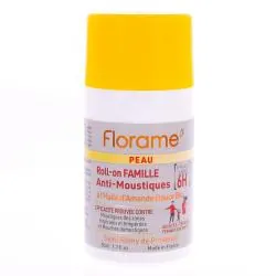 FLORAME Roll on Famille anti moustiques