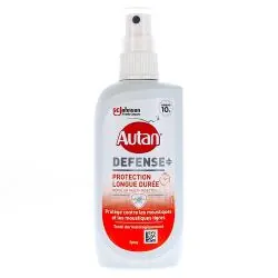 AUTAN Défense protection longue durée spray 100ml