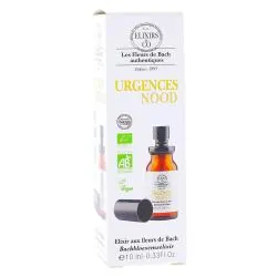 ELIXIRS & CO Fleur de Bach urgence Spray 10ml