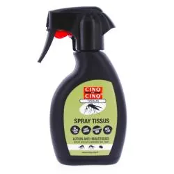CINQ SUR CINQ Spray Tissus 250ml