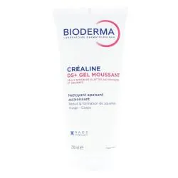 BIODERMA Créaline - DS+ Gel Moussant Tube 200ml