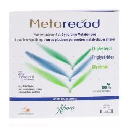 ABOCA MetaRecod 40 sachets