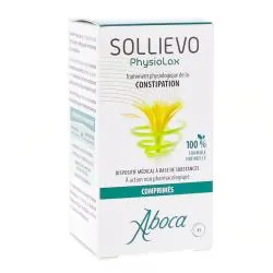 ABOCA Sollievo Physiolax 45 comprimés