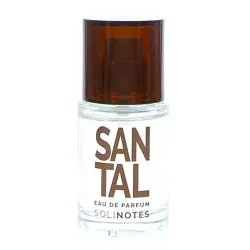 SOLINOTES Eau de parfum Bois de santal 15ml