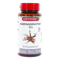 SUPERDIET Harpagophytum Bio 90 gélules
