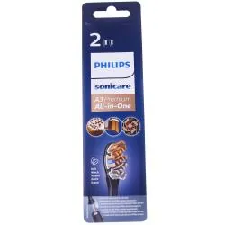 Philips Sonicare A3 Premium 2 Têtes de brosse de rechange souple
