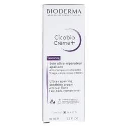 BIODERMA Cicabio - Crème+ - Soin ultra réparateur et apaisant tube 40ml