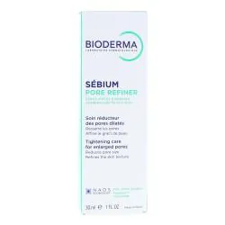 BIODERMA Sébium - Pore refiner soin correcteur tube 30ml