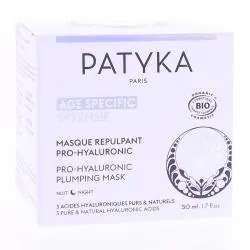 PATYKA Age Specific Intensif Masque Repulpant 50ml