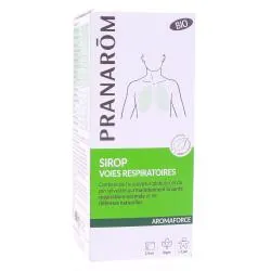 PRANAROM Aromaforce - Sirop Voies Respiratoires 225ml