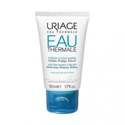 URIAGE Crème d'eau mains tube 50ml