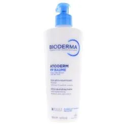 BIODERMA Atoderm - PP baume ultra-nourrissant flacon pompe 500ml