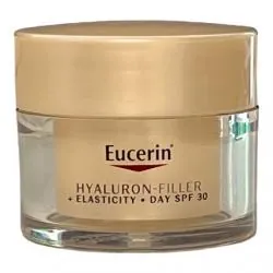 EUCERIN Hyaluron-Filler + Elasticity - Soin de jour SPF30 pot 20ml OFFERT