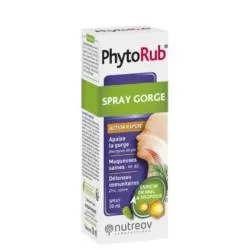 NUTREOV Phyto-Rub Spray Gorge 20ml