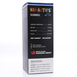 ARAGAN Synactifs - KidActifs Sommeil 125ml
