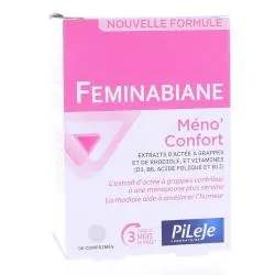 PILEJE Feminabiane - Méno'Confort x90 comprimés