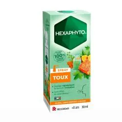 HEXAPHYTO - Spray Toux 30ml