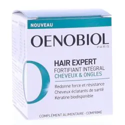 OENOBIOL Hair expert - Fortifiant Intégral - Cheveux et Ongles x30 Capsules