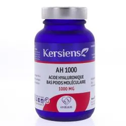 KERSIENS AH-1000 Acide Hyaluronique 1000mg x60 gélules