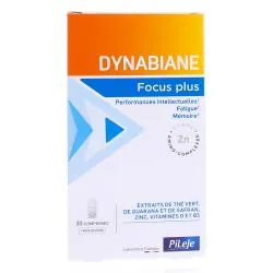 PILEJE Dynabiane Focus Plus 30 comprimés