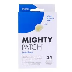 HERO Mighty Patch Invisible+ 24 patchs