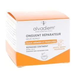 ALVADIEM Onguent réparateur 10ml