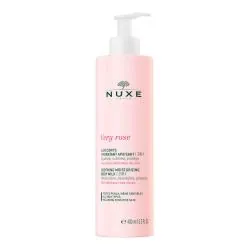 NUXE Very rose - Lait corps hydratant apaisant 400 ml