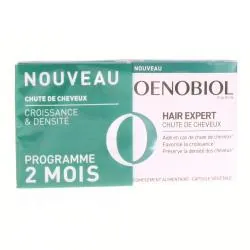 OENOBIOL HAIR EXPERT - Chute de Cheveux 60 capsules