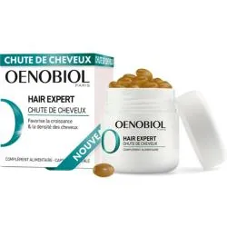OENOBIOL HAIR EXPERT - Chute de Cheveux 30 capsules