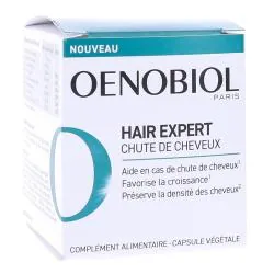OENOBIOL HAIR EXPERT - Chute de Cheveux 30 capsules