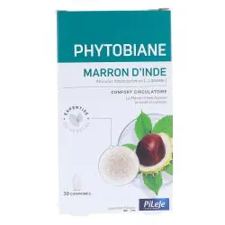 PILEJE Phytobiane Marron D'Inde 30 comprimés