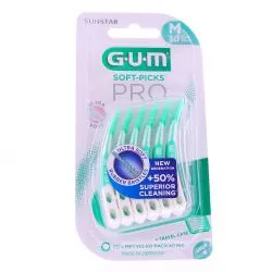 GUM Soft-Picks Pro M x30