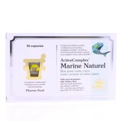 PHARMA NORD ActiveComplex Marine Naturel 90 capsules