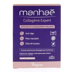 MANHAE Collagène Expert x30 gélules